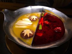 红颜花胶鸡锅底-湊湊火锅·茶憩(恒隆广场店)