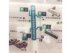 -北京大学东门(地铁站)