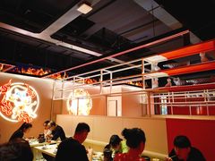 大堂-侯师傅热炒店(印象城店)