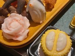 -牛New寿喜烧(金鹰世界店)
