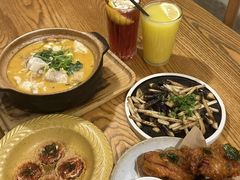 -兮食农场餐厅