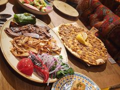 -Antalya安塔利亚土耳其餐厅(猎德店)