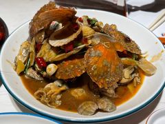 -杨氏青龙虾·羊蝎子(金盛路总店)
