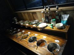 自助调料区-船奇蒸汽海鲜·闽菜(八市海鲜总店)