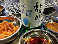 -釜山火炉·海鲜烤肉(紫藤路店)