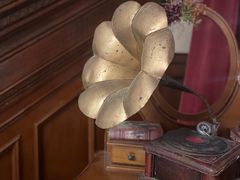 -利顺德大饭店·维多利亚花园(小白楼店)