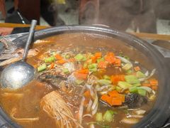 -探鱼·鲜青椒爽麻烤鱼(苏宁广场店)