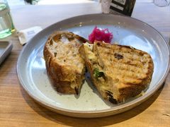 -O'mills Sourdough Bakery&Bistro(永嘉路店)