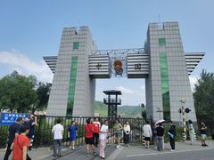 -图们国门景区