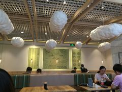 大堂-过桥缘·过桥米线(鲁能城店)