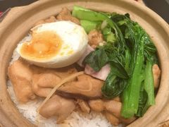 -华记煲仔华·煲仔饭(三元里万科里店)