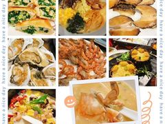 -海味当家·蒸锅海鲜(星海公园店)