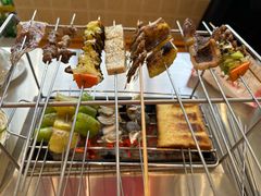 -小寒羊烧烤(凯瑞时代大厦店)