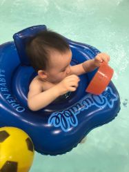 -爱乐婴童水育早教中心·儿童游泳中心(田园商业广场店)