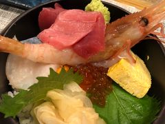 -築地青空三代目(銀座三越店)