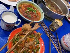 -马路边边串串香(双井直营店)