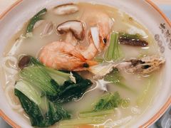 -大头仔海鲜面馆(环球港店)