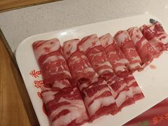 -蜀留香火锅(社会山店)