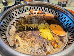 -梨花自助烤肉(天河城店)