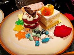 -上海苏宁宝丽嘉酒店·Cafe Bellagio西餐厅
