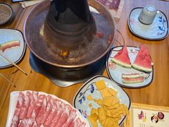 -津门羊大爷铜锅涮肉(雅清街店)