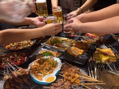 -刘成杰锦州烧烤(南河路店)