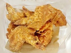 双飞炸鸡翅-福米小馆