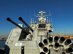 -泰达航母主题公园