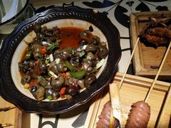 -新凯旋烧烤·燕姐千岛湖土菜