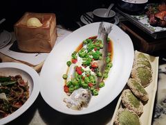 -绿茶餐厅(成都大悦城店)