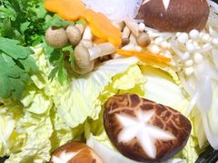 寿喜锅-千仙料理(虎踞北路)