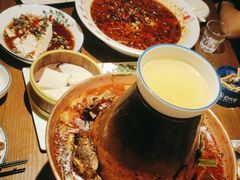 -永安水煮活鱼·仪征菜(仪征奥林匹克店)