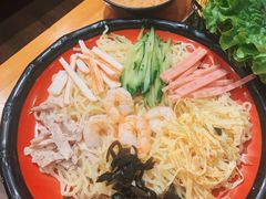 冷中华-梦山水日本烧肉(五四广场店)