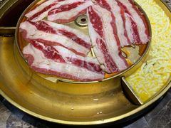 -猪啊牛呀羊啊铜盘烤肉(正大广场店)