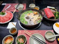 -盡膳口福·百年汤方火锅(科华北路店)