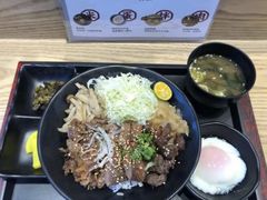 -町门烤肉拌饭专门店(哈西万达店)