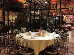 大堂-石岐佬中山菜馆(张溪店)
