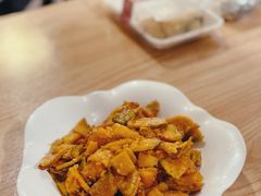 蛋黄南瓜-素勤饮食店(城头巷店)