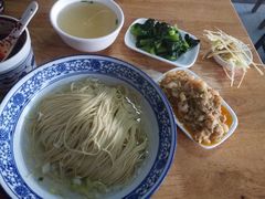虾仁蟹粉两面黄-裕兴记·三虾面(西北街总店)