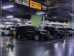 -北京南站-立体停车场