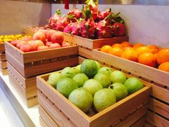 -福州仓山凯悦酒店·Market Cafe Lacucina咖啡厅