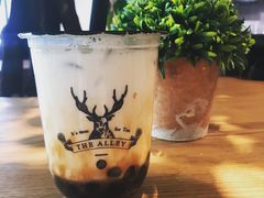 -THE ALLEY 鹿角巷(华润万象城店)