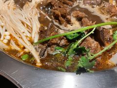 老城一锅羊蝎子-老诚一锅(乔庄店)