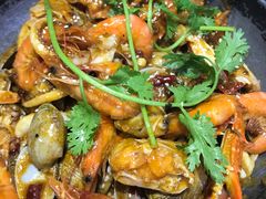 -青木岚小海鲜•小龙虾(友谊店)