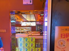 -二发烧烤(亚麻厂店)
