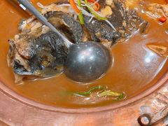 -深巷家味馆.湖北头牌红烧鱼头拌饭(黄陂店)