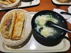 纯驴肉火烧-小彭驴肉火烧(安贞店)