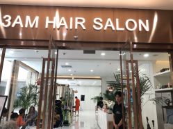-3AM HAIR SALON烫发染发接发