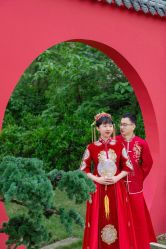 点击看大图 -金夫人婚纱摄影(总店)