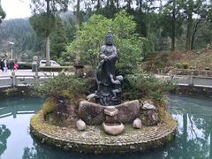 -玉苍山国家森林公园